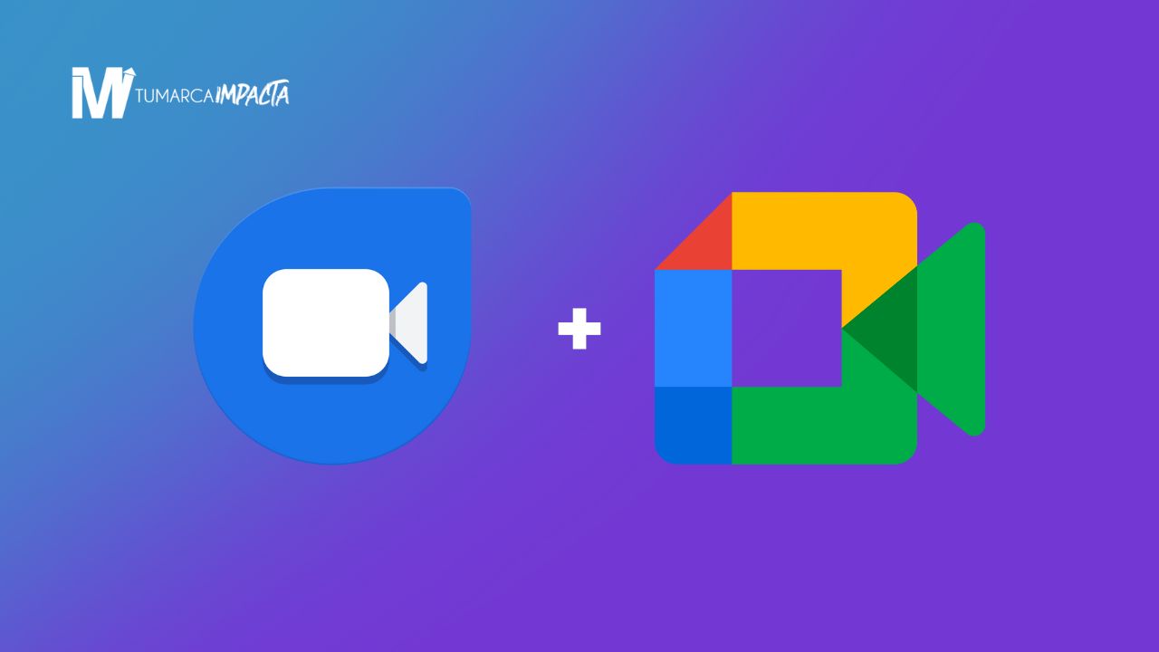 Google Duo y Meet se fusionan