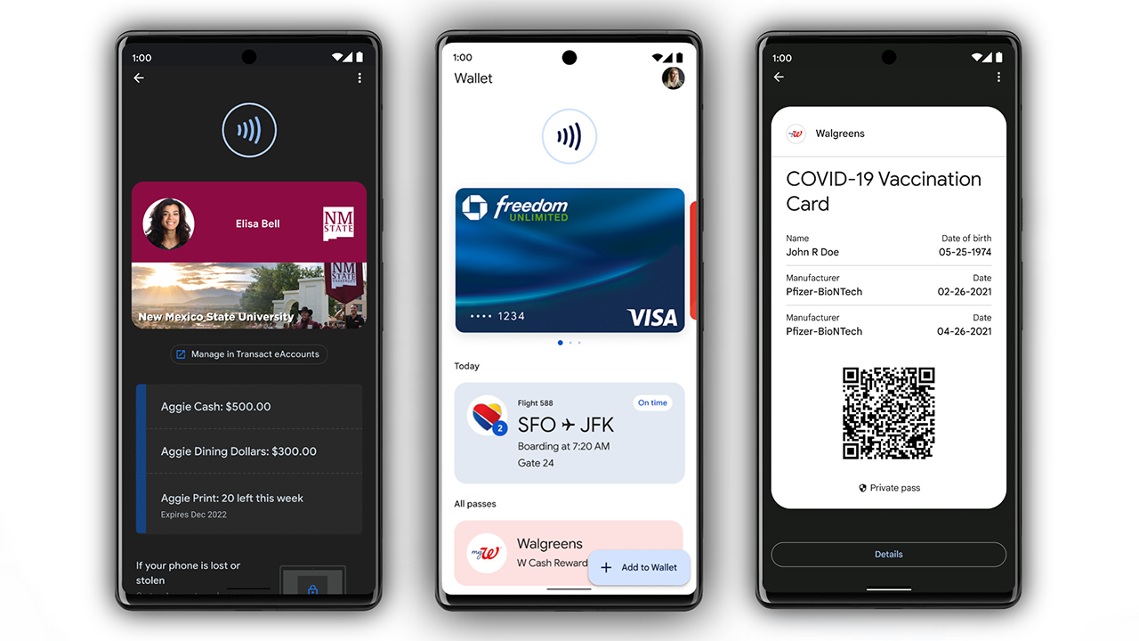 Google Pay evoluciona a Google Wallet