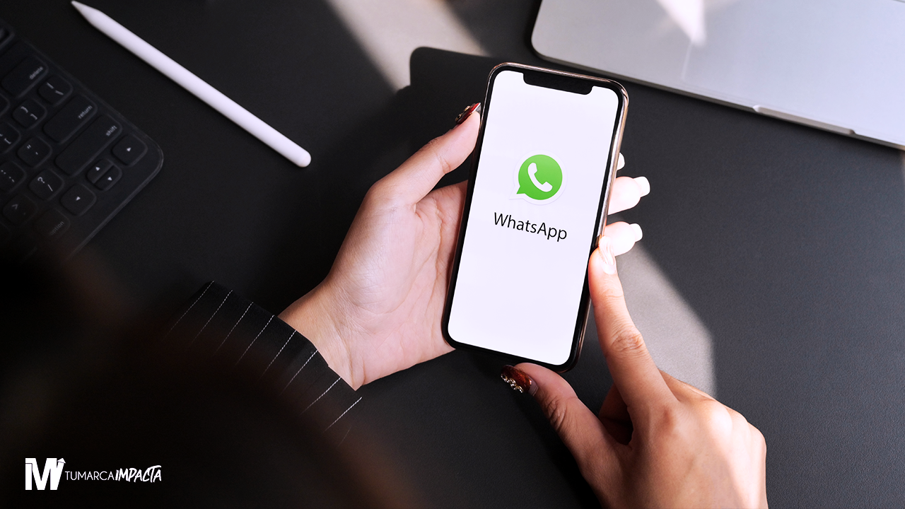 Nueva función de WhatsApp: modo acompañante